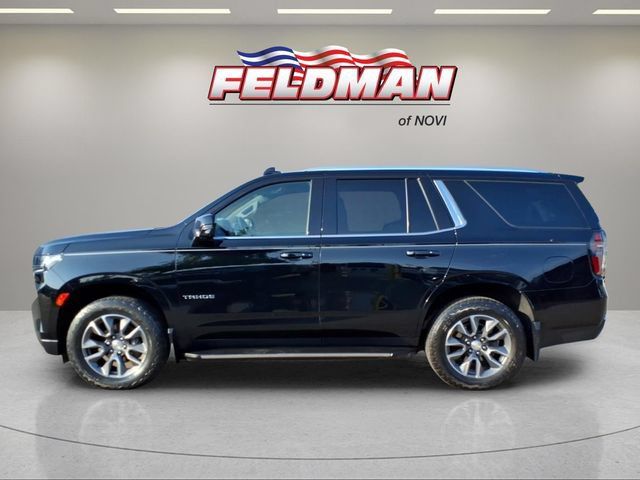 Used 2023 Chevrolet Tahoe LT w/ Luxury Package AWD/4WD image 2