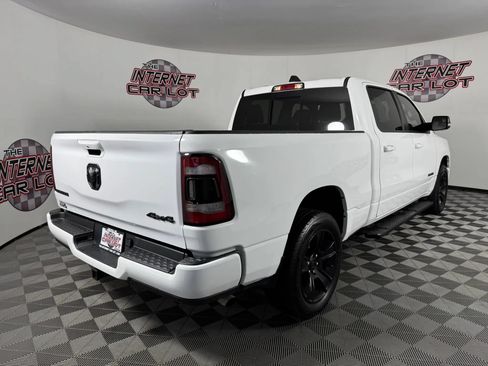 Used 2022 RAM 1500 Big Horn AWD/4WD image 7