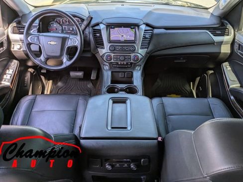 Used 2017 Chevrolet Tahoe LT w/ LT Midnight Edition image 21