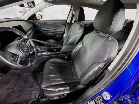 Certified 2023 Hyundai Elantra Limited FWD image 28