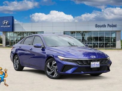 New 2026 Hyundai Elantra Limited