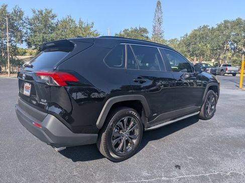 Used 2024 Toyota RAV4 XLE Premium w/ Weather Package AWD/4WD image 4