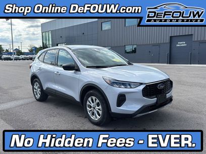 Used 2025 Ford Escape Active