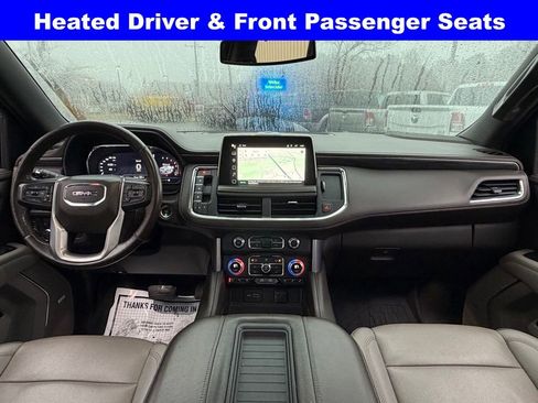 Used 2022 GMC Yukon SLT w/ SLT Premium Package image 30