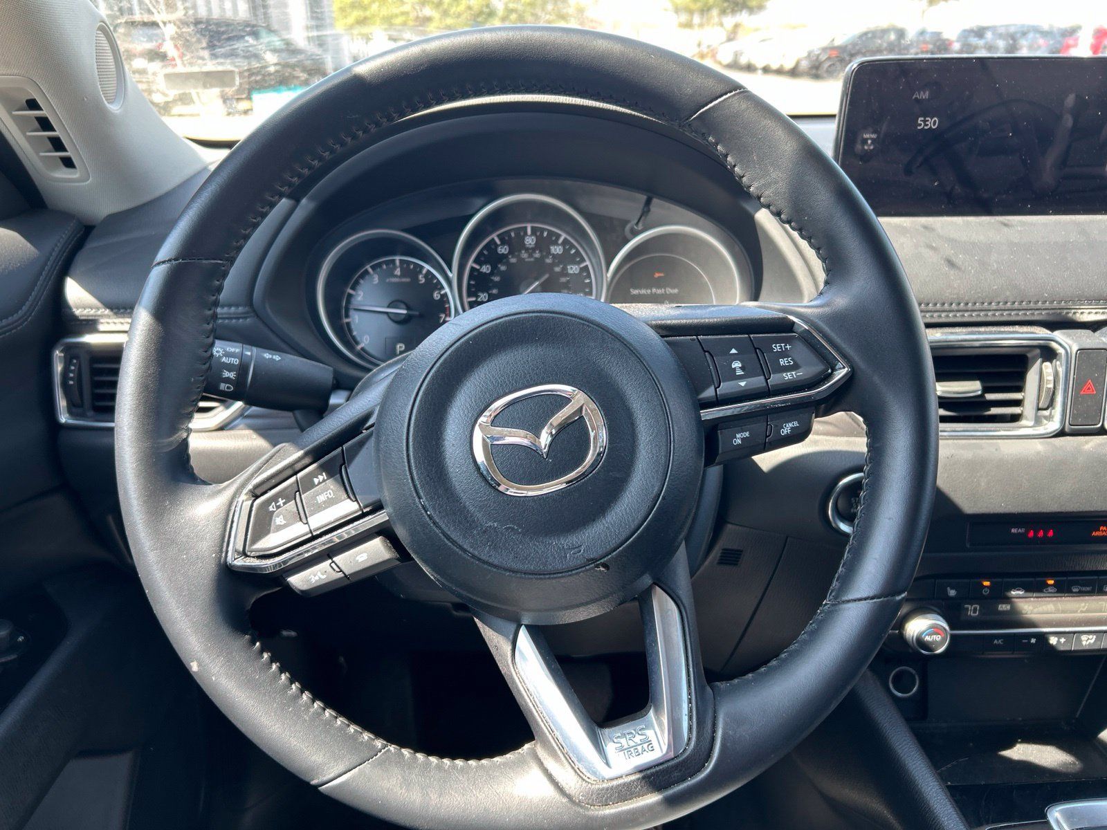 Used 2025 MAZDA CX-5 AWD 2.5 S w/ Select Package image 12