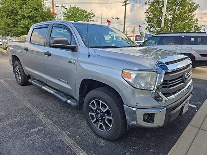 Used 2015 Toyota Tundra SR5