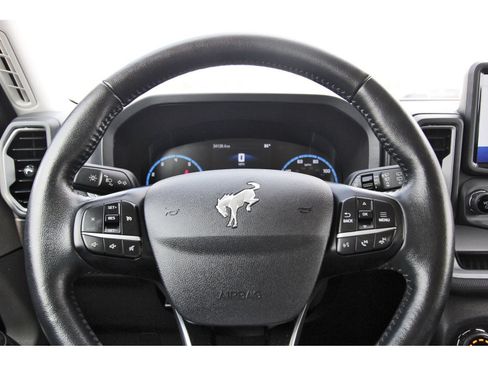 Used 2023 Ford Bronco Sport Big Bend w/ Convenience Package AWD/4WD image 17