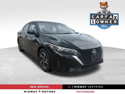 Used 2024 Nissan Sentra SV