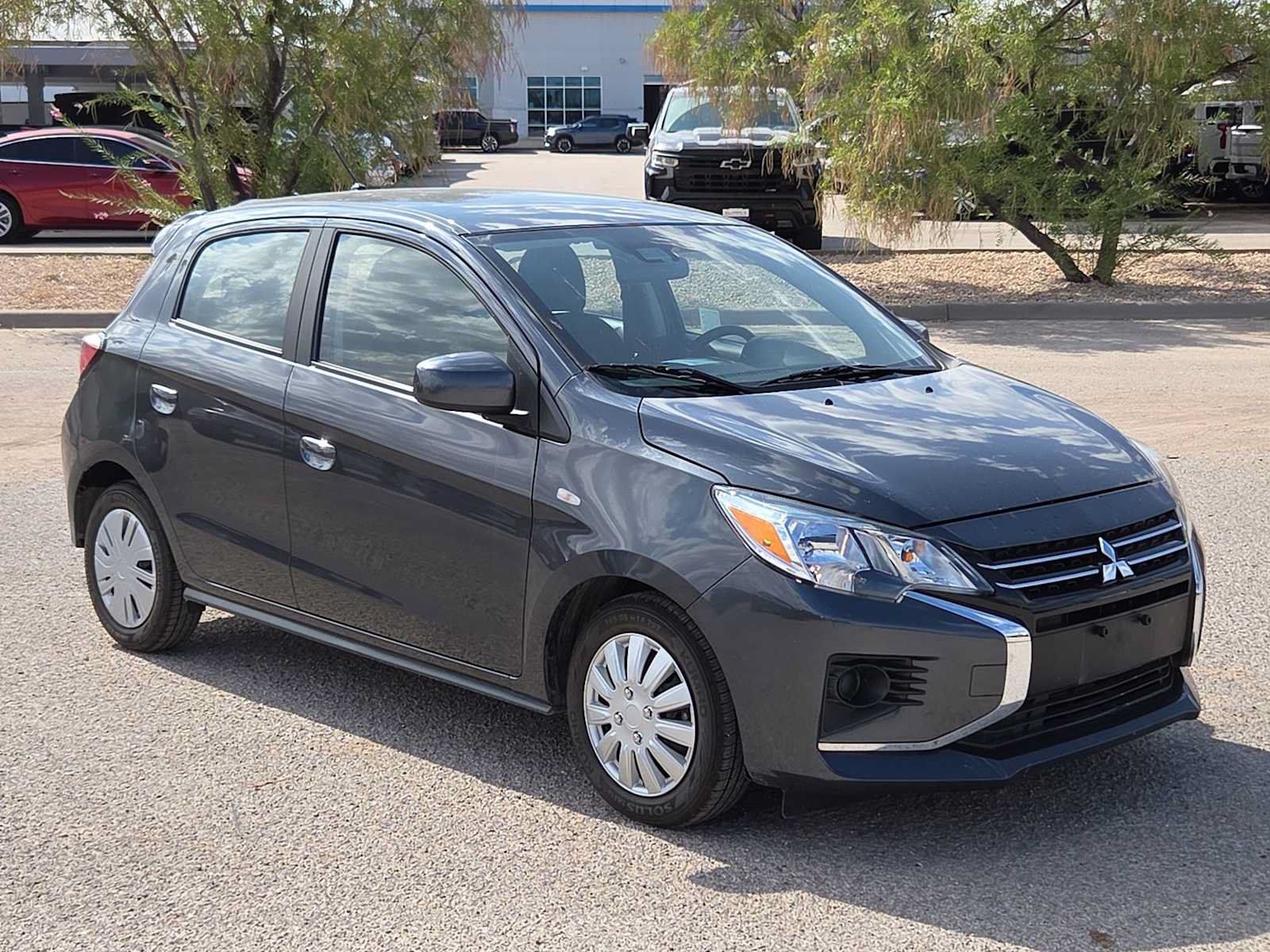Used 2024 Mitsubishi Mirage ES FWD image 2