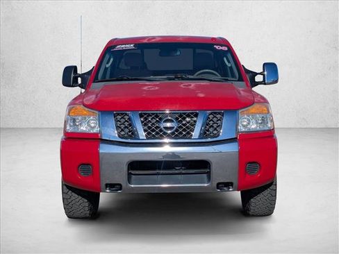 Used 2008 Nissan Titan XE image 2