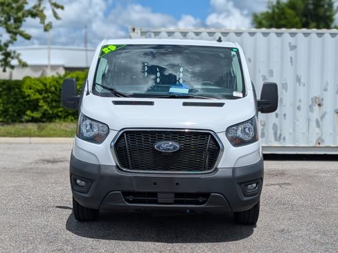 Used 2025 Ford Transit 250 Low Roof w/ Exterior Upgrade Package RWD image 9