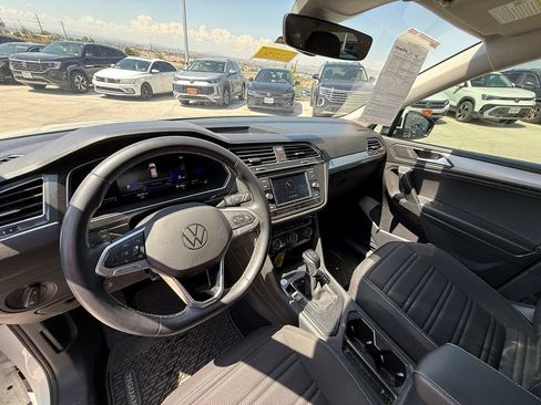 Used 2022 Volkswagen Tiguan S w/ IQ.Drive Package FWD image 14