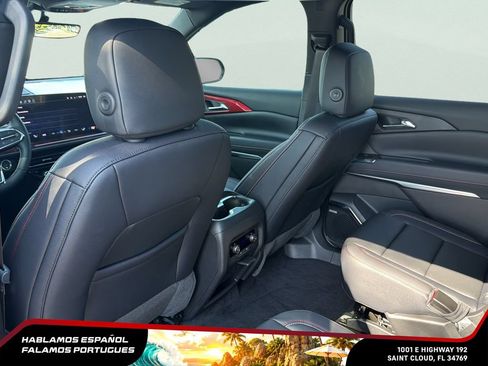 New 2026 Chevrolet Traverse Z71 w/ Enhanced Driving Package AWD/4WD image 26