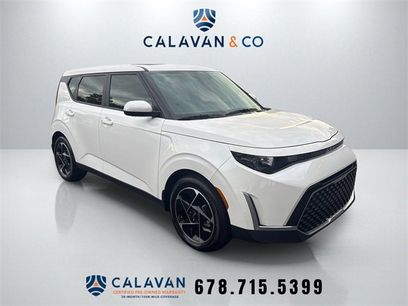 Certified 2025 Kia Soul EX