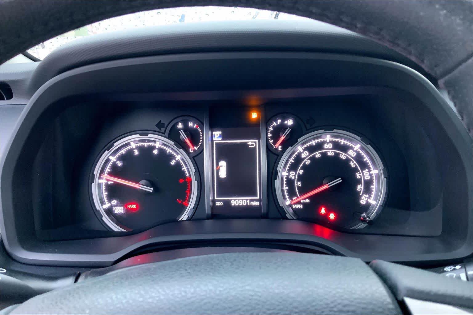Used 2021 Toyota 4Runner TRD Pro AWD/4WD image 23