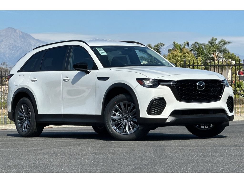 New 2026 MAZDA CX-70 SC AWD/4WD image 2