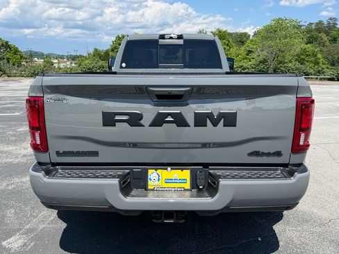 New 2026 RAM 3500 Laramie AWD/4WD image 8