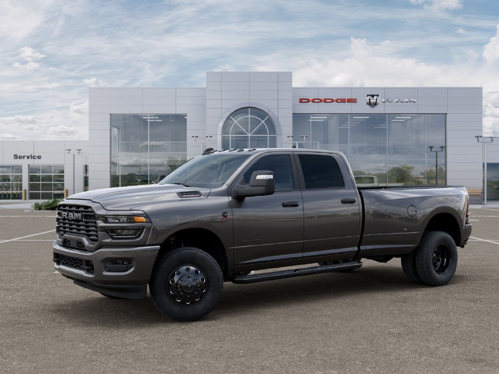 New 2027 RAM 3500 Big Horn AWD/4WD image 2