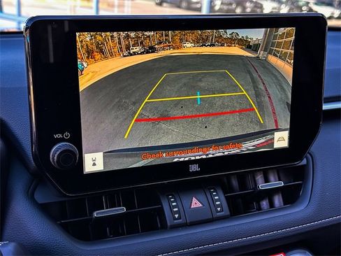 New 2025 Toyota RAV4 Limited image 12