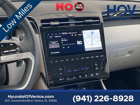 Certified 2024 Hyundai Tucson Limited FWD image 38