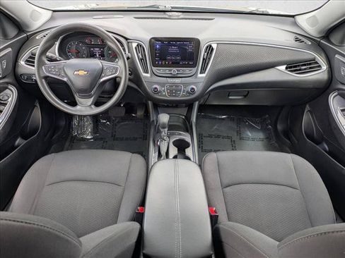 Used 2023 Chevrolet Malibu LT w/ Driver Confidence Package FWD image 13