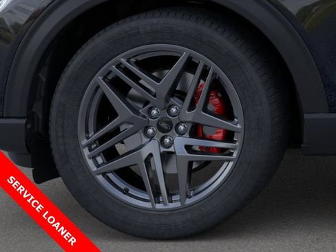 New 2026 Ford Explorer ST-Line w/ ST-Line Street Pack RWD image 19