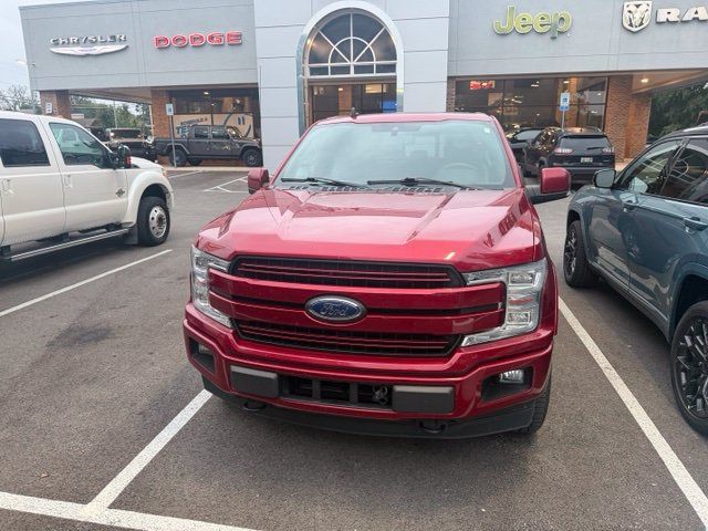 Used 2019 Ford F150 Lariat w/ Equipment Group 502A Luxury AWD/4WD image 5