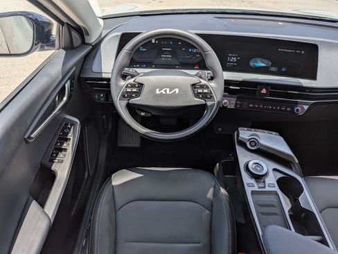Certified 2024 Kia EV6 Wind w/ Wind Technology Package RWD image 20