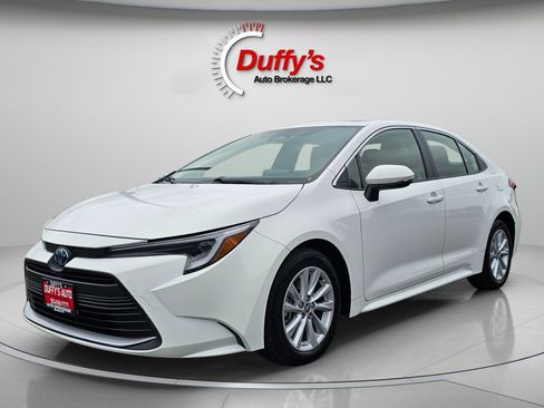 Used 2023 Toyota Corolla XLE image 14