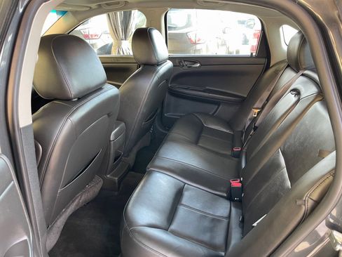 Used 2016 Chevrolet Impala LTZ image 14