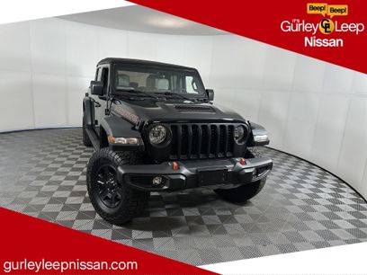 Used 2023 Jeep Gladiator Mojave w/ Cold Weather Group