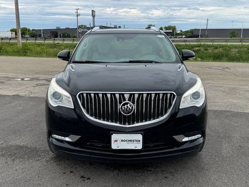 Used 2017 Buick Enclave Leather AWD/4WD image 35