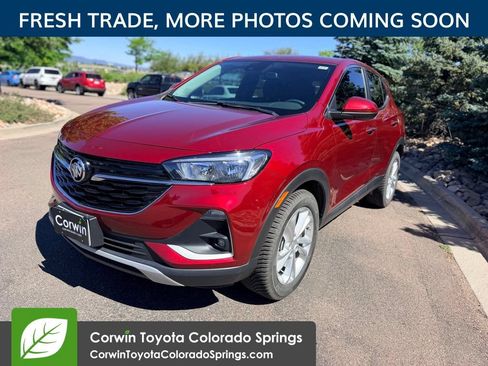 Used 2022 Buick Encore GX Preferred w/ Cold Weather Comfort Package FWD image 3