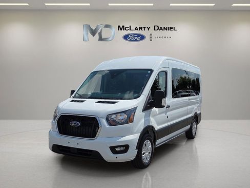 New 2025 Ford Transit 350 XLT RWD image 2
