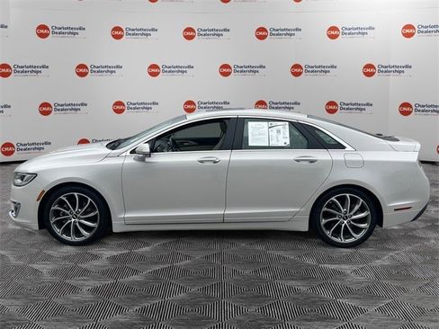 Used 2019 Lincoln MKZ Reserve w/ Reserve Plus Package image 2