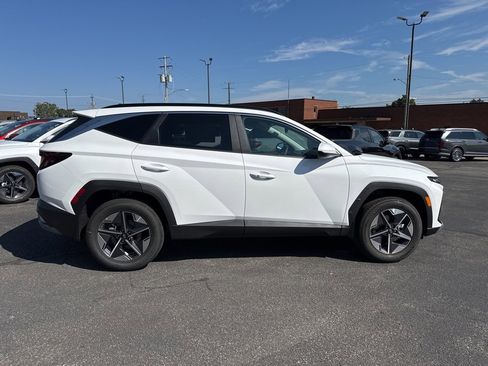 New 2026 Hyundai Tucson SEL image 8