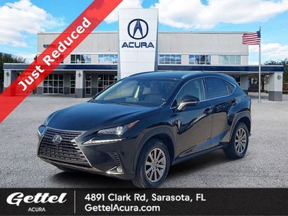 Used 2018 Lexus NX 300 FWD