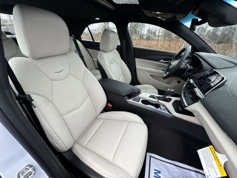 New 2026 Cadillac CT4 Premium Luxury RWD image 25