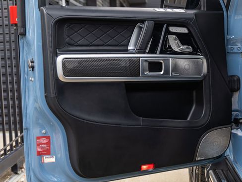Used 2023 Mercedes-Benz G 63 AMG 4MATIC image 18