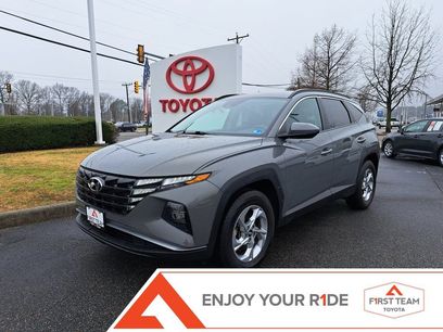 Used 2024 Hyundai Tucson SEL