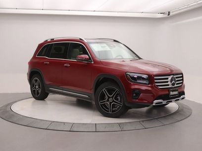 New 2026 Mercedes-Benz GLB 250
