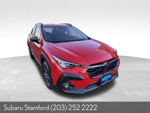 Certified 2025 Subaru Crosstrek 2.0i Premium image 1