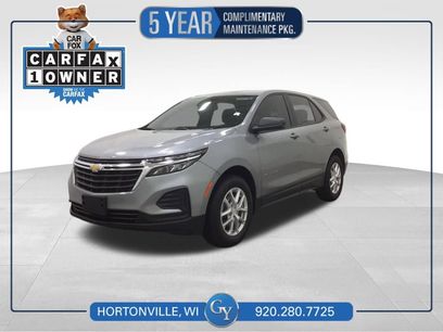 Used 2024 Chevrolet Equinox LS w/ LS Convenience Package