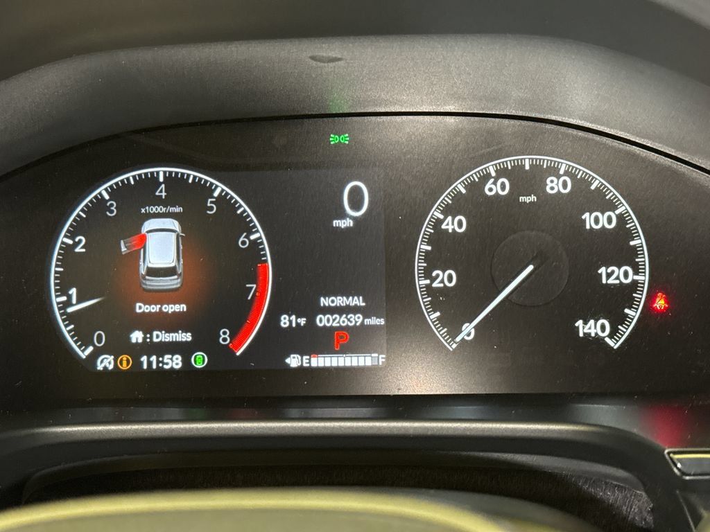 Certified 2026 Honda CR-V EX image 33
