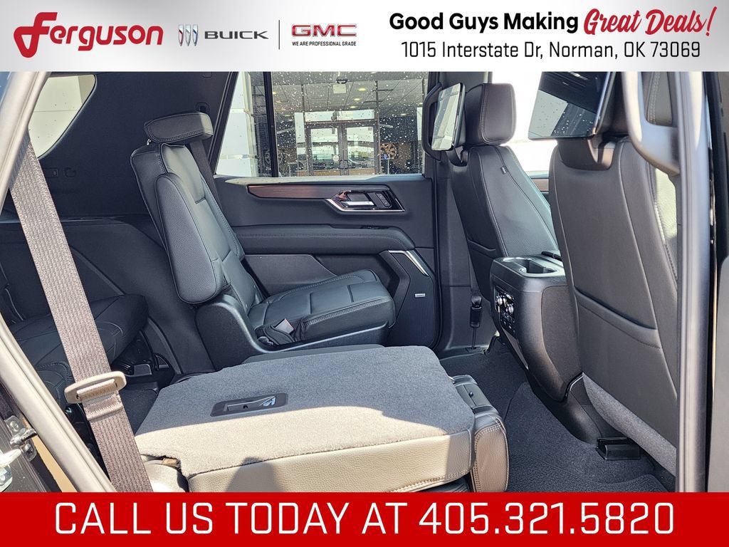New 2026 GMC Yukon Denali w/ Denali Reserve Package AWD/4WD image 53