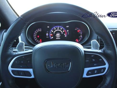 Used 2021 Jeep Grand Cherokee Trackhawk image 25