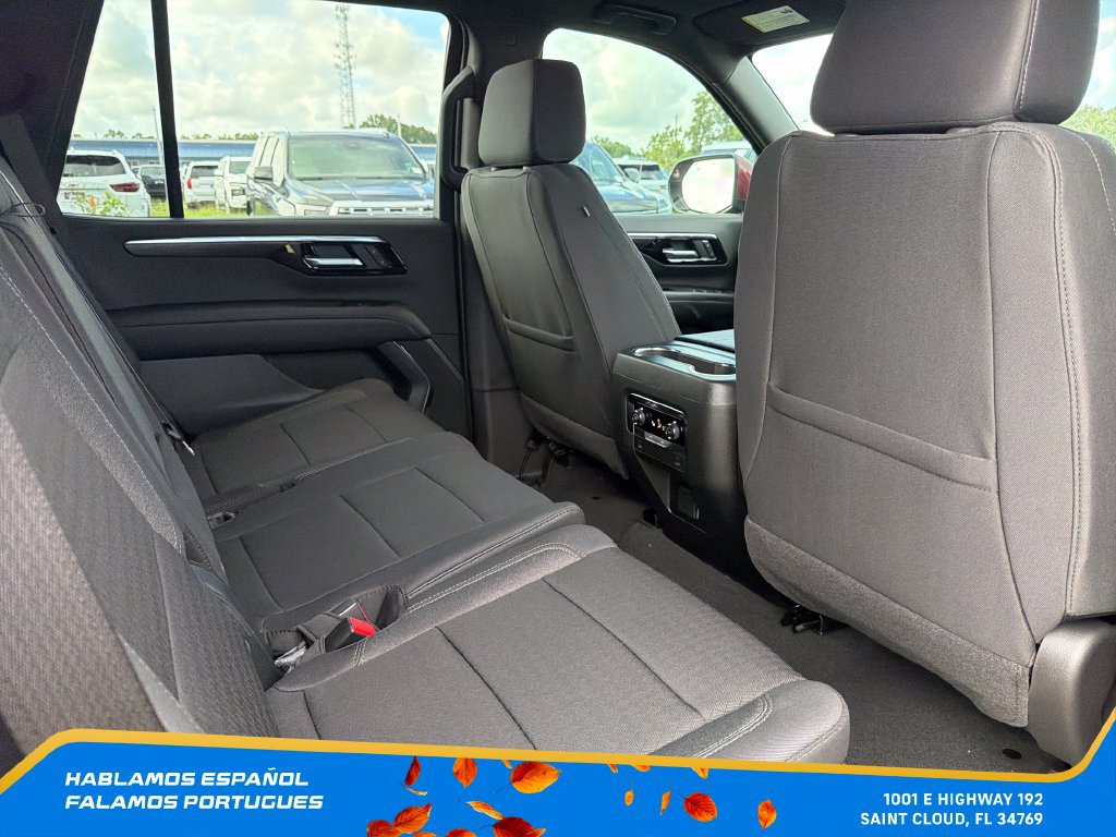New 2026 Chevrolet Tahoe LS RWD image 27