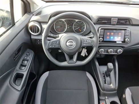 New 2025 Nissan Versa S w/ S Plus Package image 7
