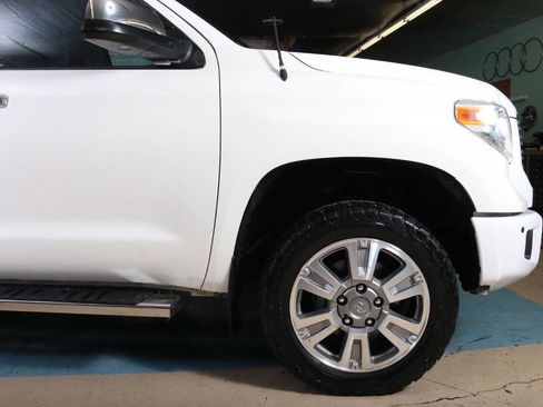 Used 2016 Toyota Tundra Platinum image 16