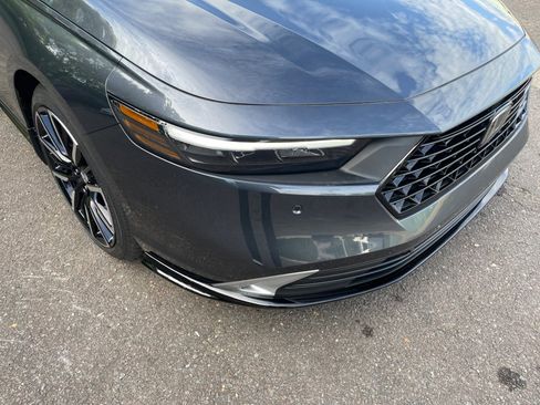 New 2026 Honda Accord Touring image 24